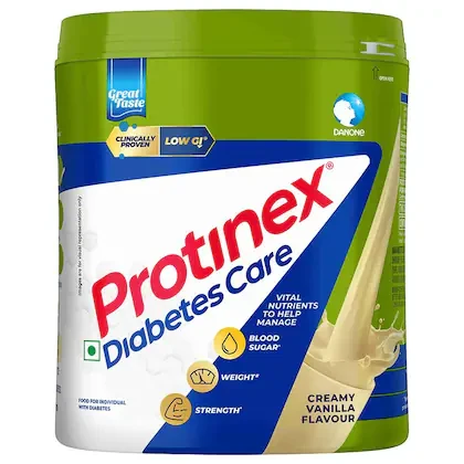 Protinex Diabetes Care Creamy Vanilla Powder 400 g