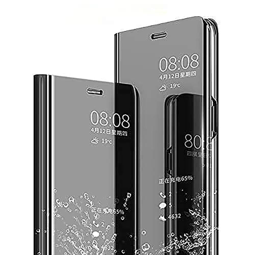 RUPELIK Samsung Galaxy M11 Diamond Black Polycarbonate Mobile Flip Cover|FLIP CPOVER| MOBILE COVER| BACK COVER| MOBILE CASE| FLIP COVE