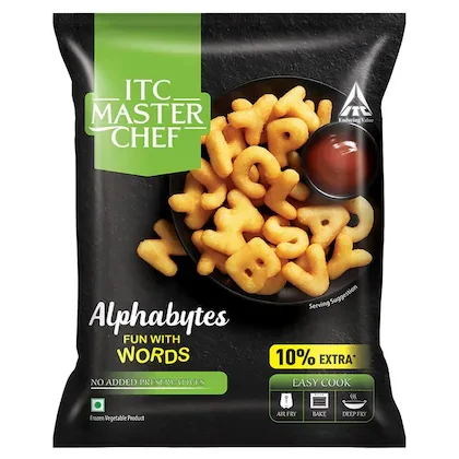ITC Master Chef Alphabytes 450 g