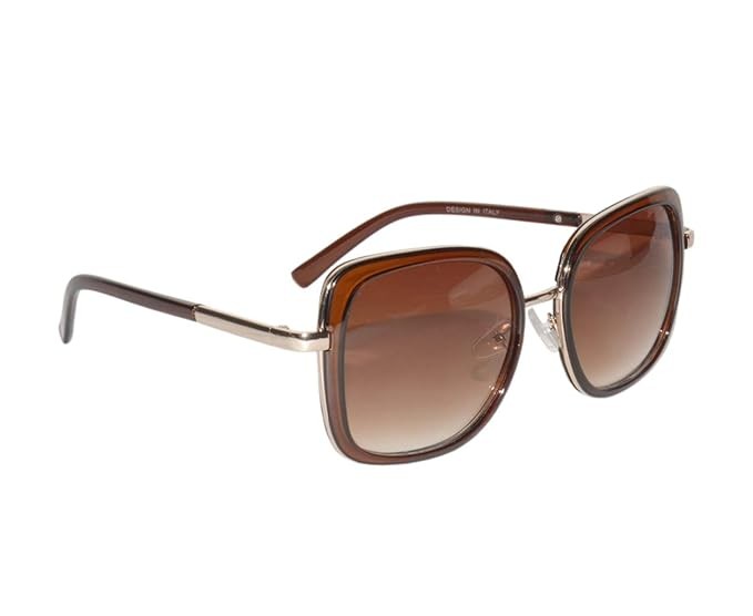 Peter Jones Women Oversized Sunglasses
