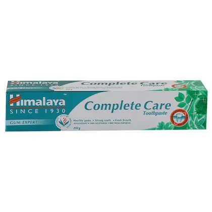 Himalaya Complete Care Toothpaste 150 g