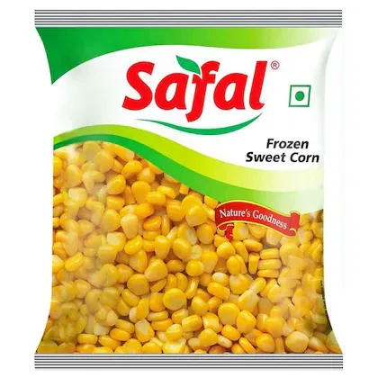Safal Frozen Sweet Corn 500 g