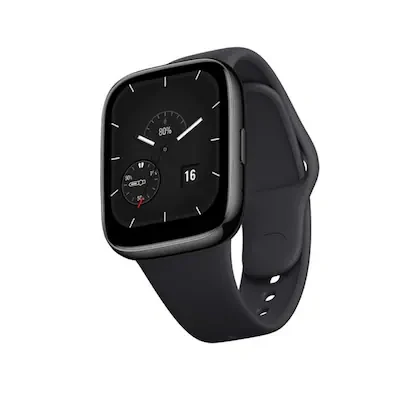 Redmi Watch 3 Active, Charcoal Black