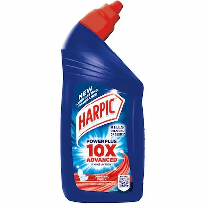 Harpic Power Plus Original Toilet Cleaner 1L