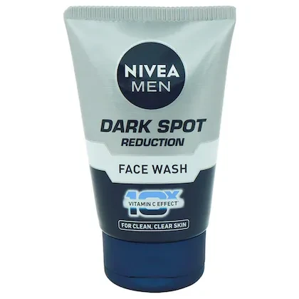 Nivea Men Dark Spot Reduction Facewash 100 g