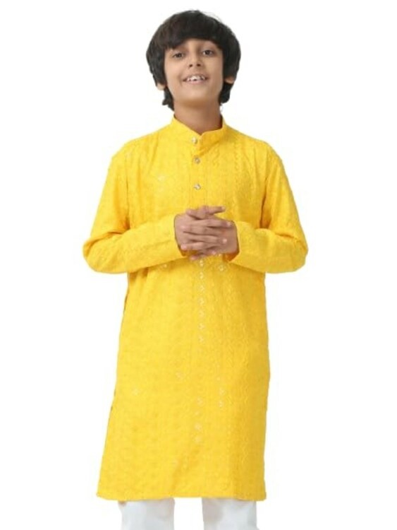 CHILINS Kurta Set