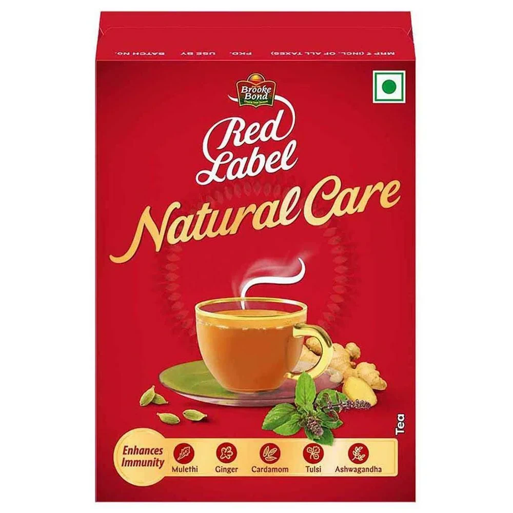 Brooke Bond Red Label Natural Care Tea 250 g