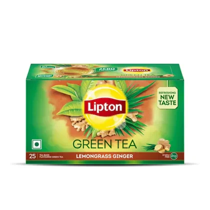 99 STORES Lemongrass Ginger Wellness Tea 25 Tea Bags 33g