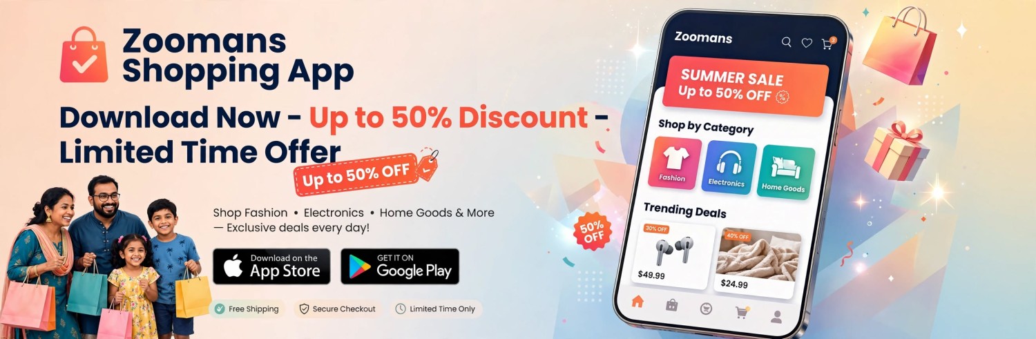 Zoomans promo