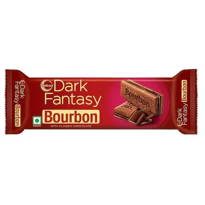 Sunfeast Dark Fantasy Bourbon Classic Biscuit 108 g