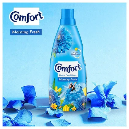 Comfort After Wash Morning Fresh Fabric Conditioner 860 ml