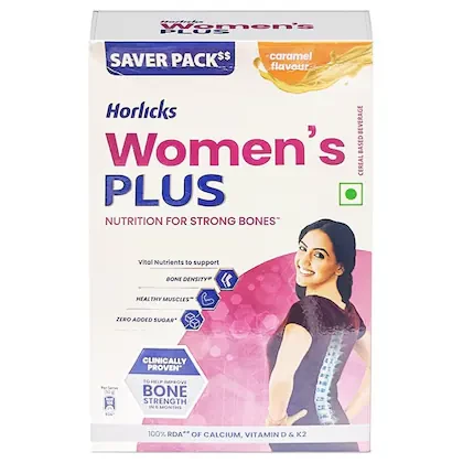 Horlicks Caramel Flavour Women's Plus 750 g