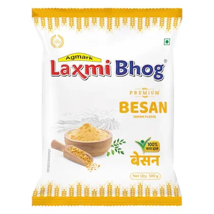 Laxmi Bhog Besan 500 g