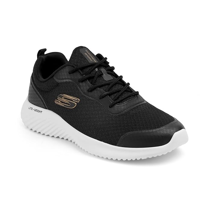 Skechers Mens Bounder Sneaker