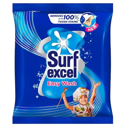 Surf Excel Easy Wash Detergent Powder 500 g