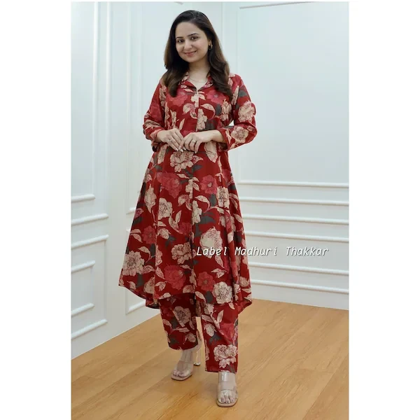 VAANEEP Ready to Wear Stylish Kurta Set for Women