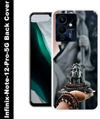 Koolbug Back Cover for Infinix Note 12 Pro 5G (Multicolor, Grip Case, Silicon, Pack of: 1)