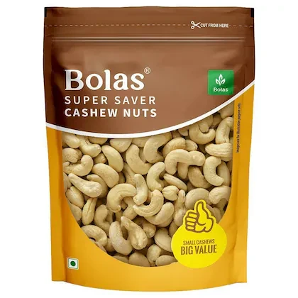 Bolas Cashew Super Saver Pack 400 g