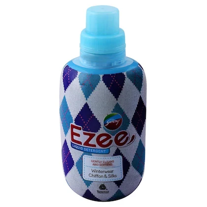 Ezee Winterwear, Chiffon & Silks Liquid Detergent 500 g