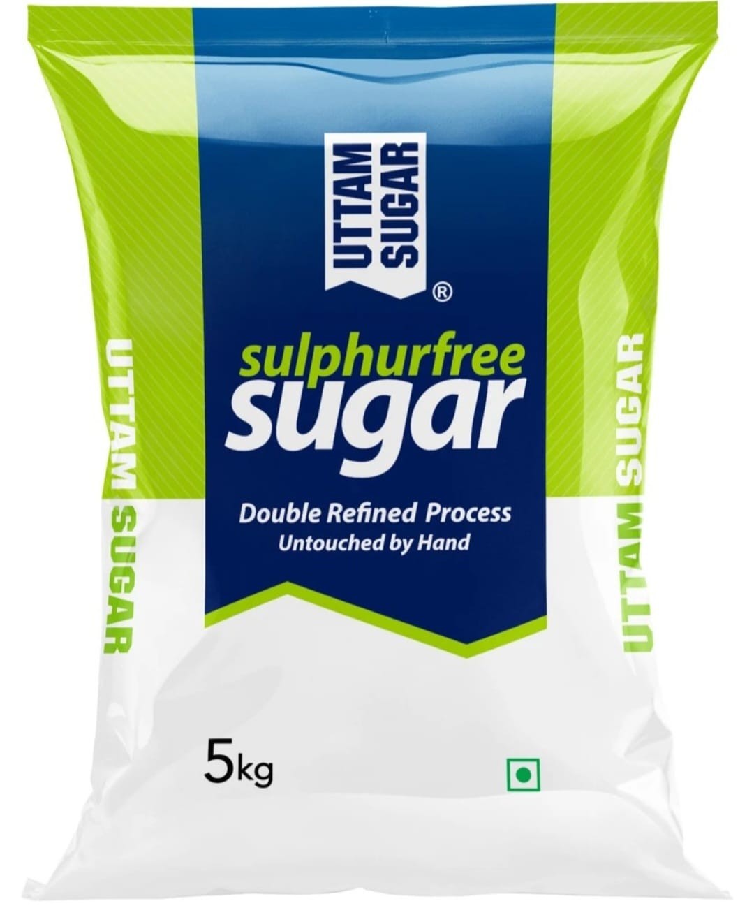 UTTAM SUGAR Sulphurfree Sugar (Refined Safed Cheeni)(5kg)
