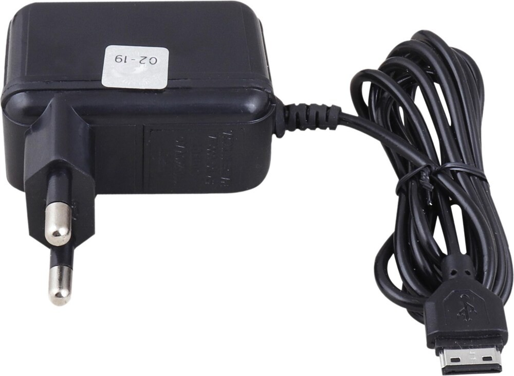 Nexcen Black Mobile Charger 0.8A