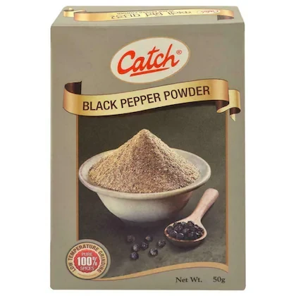 Catch Black Pepper Powder 100 g