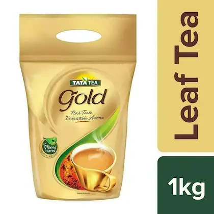 Tata Gold Leaf Tea 1 kg
