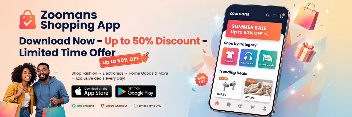 Zoomans promo