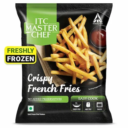 ITC Master Chef Crispy French Fries 420 g