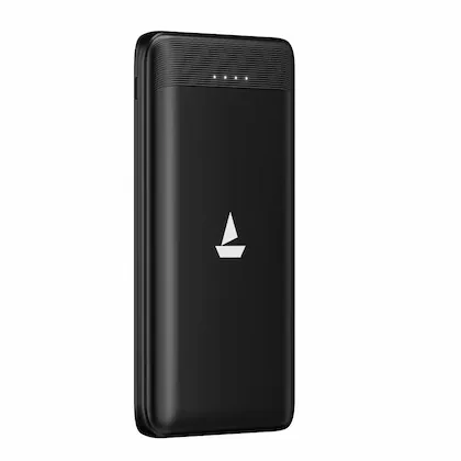 Boat EnergyShroom PB300 Lite Powerbank with 10000mAh battery capacity with Smart IC protection, 22.5W fast charging