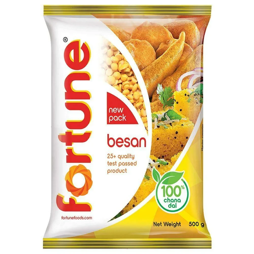 Fortune Superfine Besan 500 g